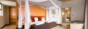 safarihoek luxury bedroom 