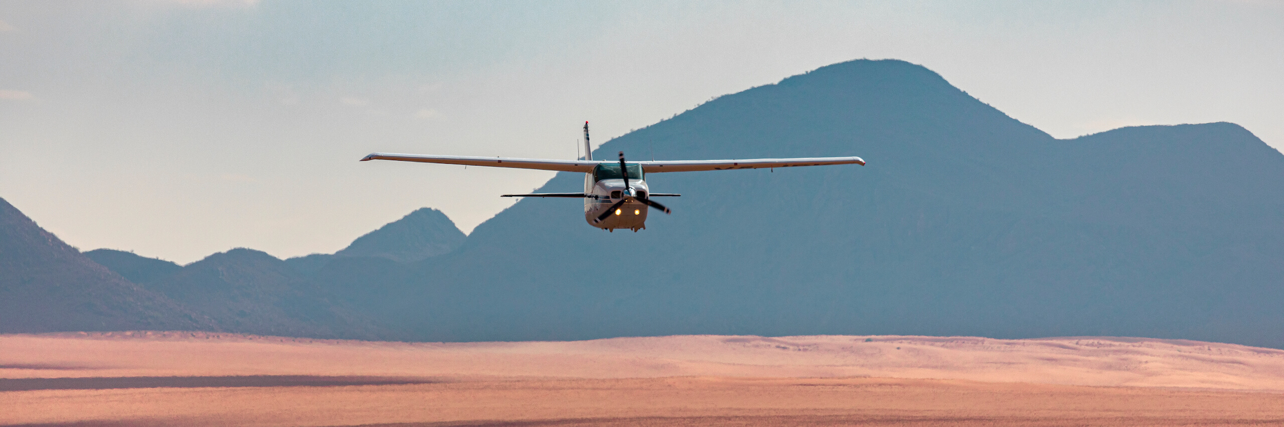 flying safari namibia