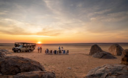 Kwessi Dunes Sundowners