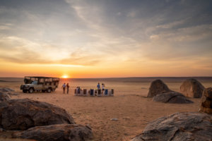 Kwessi Dunes Sundowners
