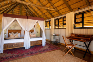Kwessi Dunes Guest Room 