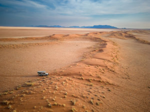 Kwessi Dunes Game Drive