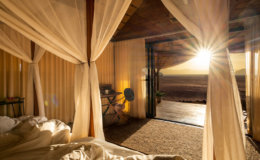 Kwessi Dunes Guest Tent