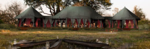 Dining Tent Little Dukes Okavango 
