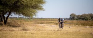 mountain biking botswana